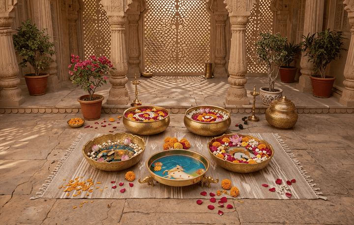 What is an Urli? How to Use It in Your Home Beyond Temples - KaariTales