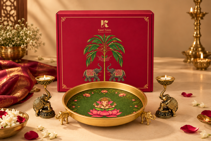 The Ganesh Chaturthi Gifting Edit: Five Pieces Worth Giving This Season