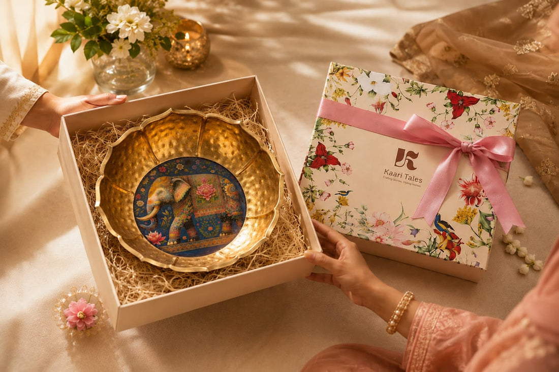 The Complete Guide to Gifting Indian Handcrafted Décor — For Every Occasion and Budget