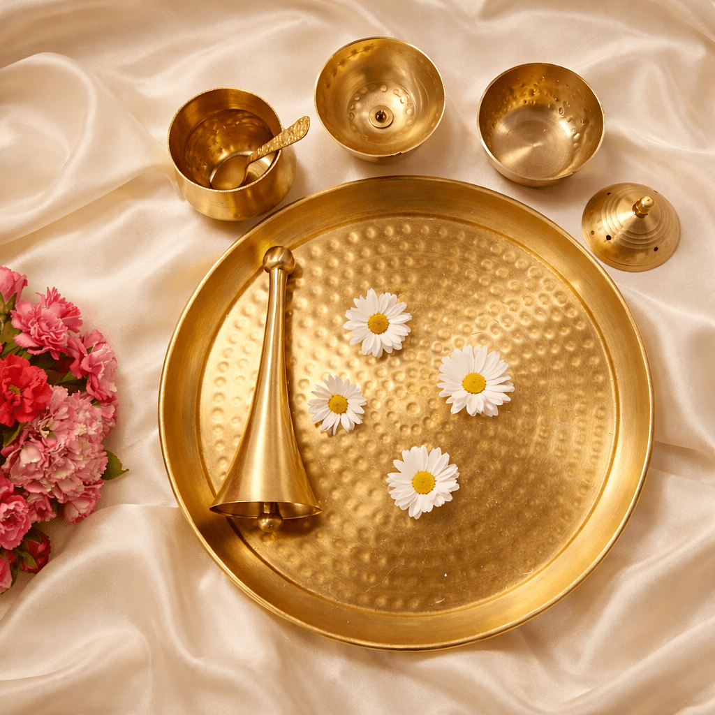 Pooja-Essentials - KaariTales