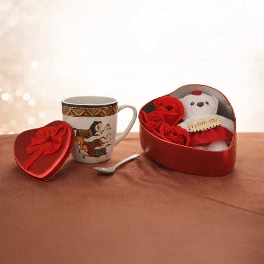 The Heart Edit - Assorted Box  Colour