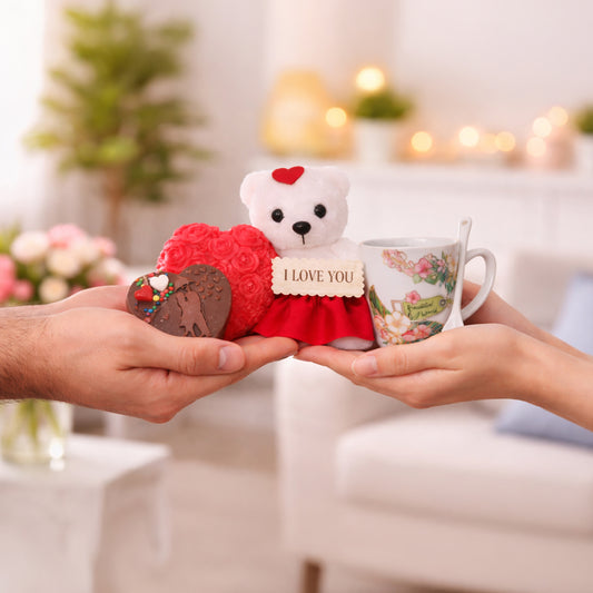 Love Edit – Valentine Special