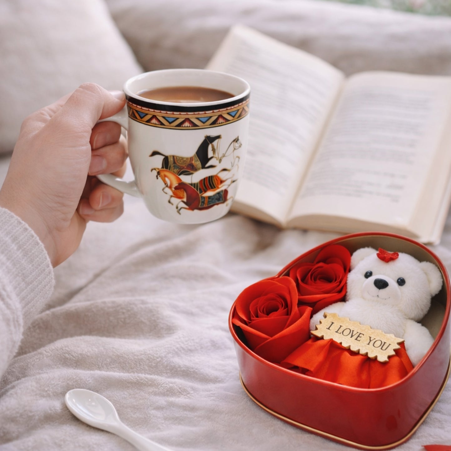 The Heart Edit - Assorted Box  Colour