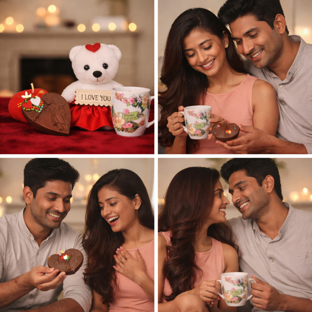 Love Edit – Valentine Special