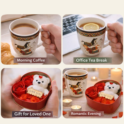 The Heart Edit - Assorted Box  Colour