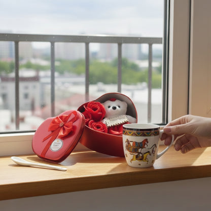 The Heart Edit - Assorted Box  Colour