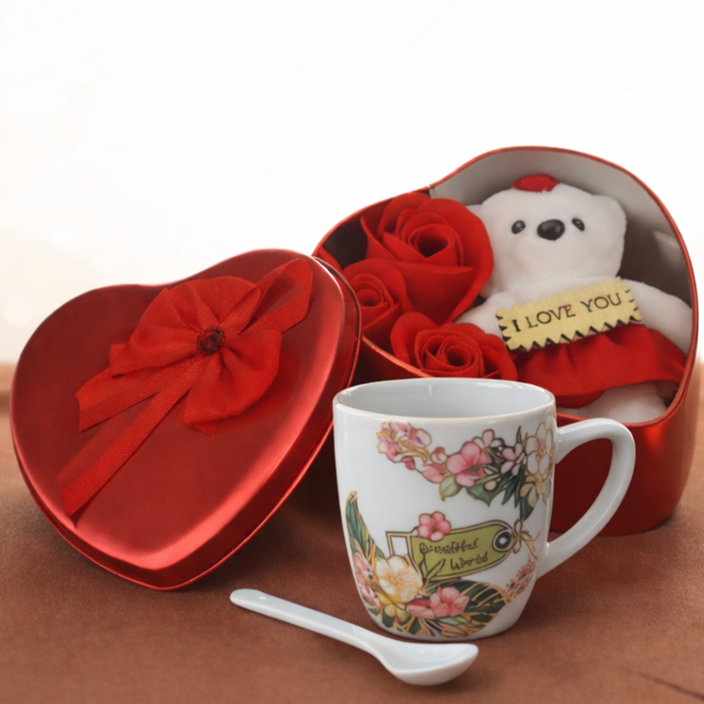 The Love Legacy Box - Assorted Box Colour