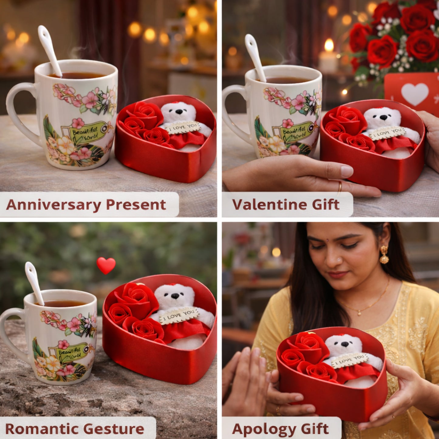 The Love Legacy Box - Assorted Box Colour