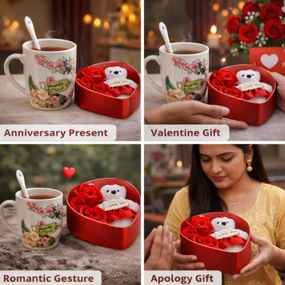 The Love Legacy Box - Assorted Box Colour