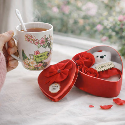 The Love Legacy Box - Assorted Box Colour