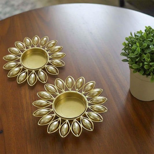 The Sun Petal T-Light - KaariTales