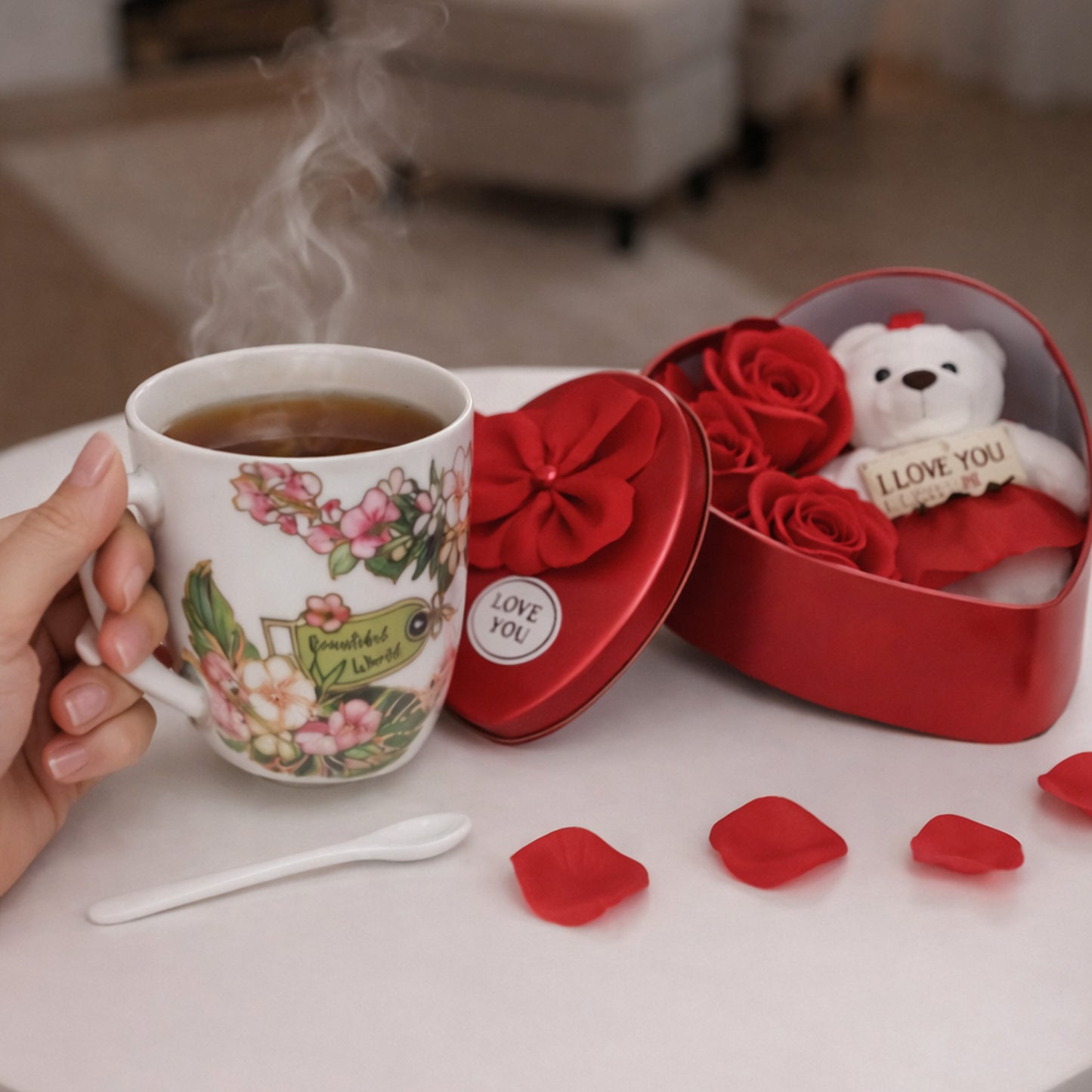 The Love Legacy Box - Assorted Box Colour