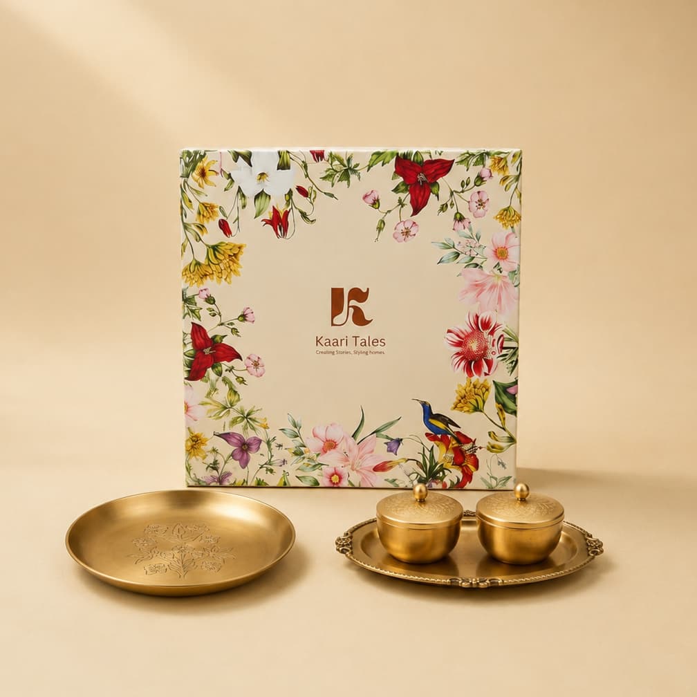 Heritage Bloom Duo Set