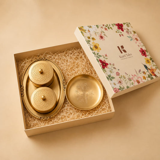 Heritage Bloom Duo Set