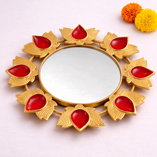 Blush Lotus Urli - KaariTales