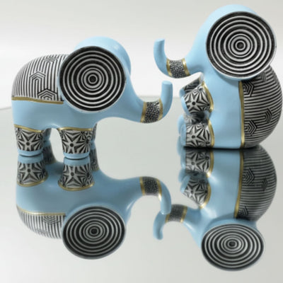 Whirlwind Grace Elephants