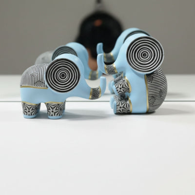 Whirlwind Grace Elephants