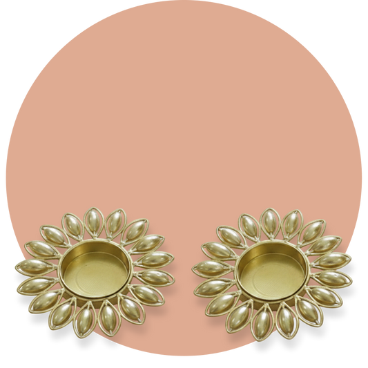 The Sun Petal T-Light