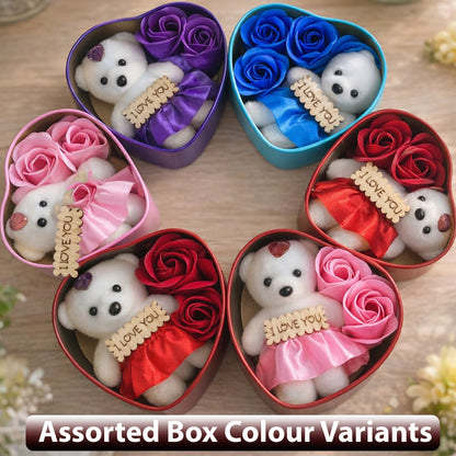 The Love Legacy Box - Assorted Box Colour