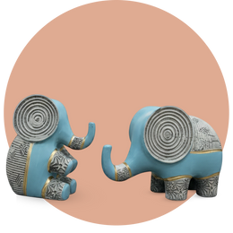 Whirlwind Grace Elephants